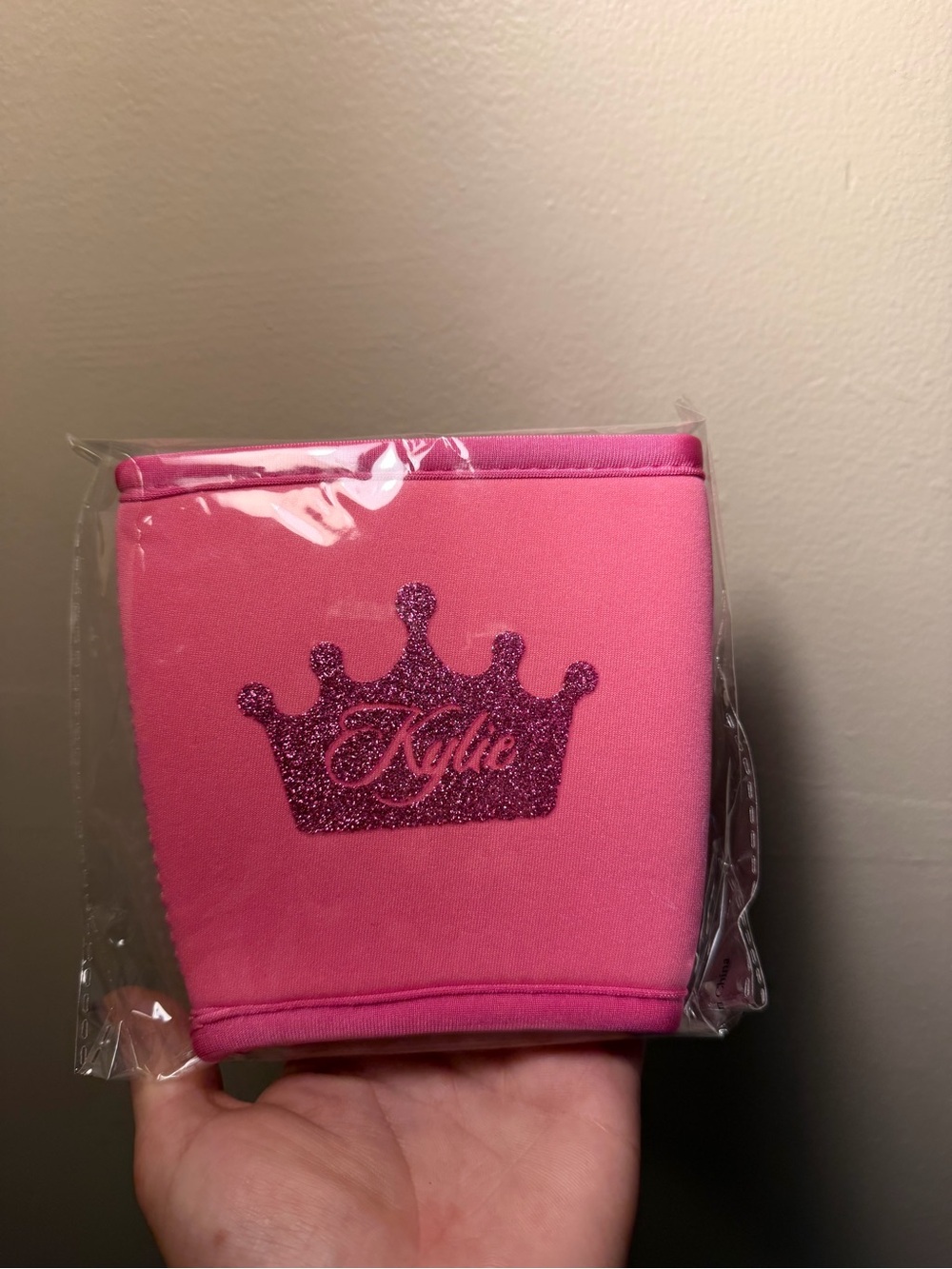 Dunkin’ “Kylie” Cup Sleeve